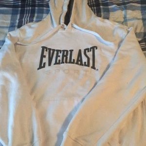 This is a large EVERLAST hoodie